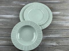 Набор тарелок глубоких Oktawa GL03 23см