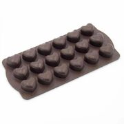 Форма для шоколада Chef Choco 10x21,5x2см 10256