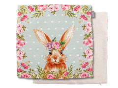 Наволочка Пасхальная коллекция 45х45см 711-145