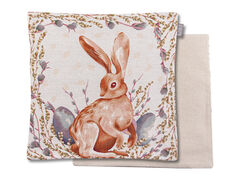 Наволочка Easter time 45х45см 711-147