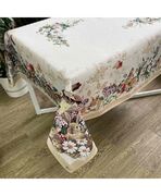 Скатерть Alicia 135х300см 34295