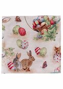Салфетка сервировочная Веснянка 40х40см 34343