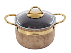 �������� � ������� Royal Stone Ti̇gereye Gold 2,5� 764-045