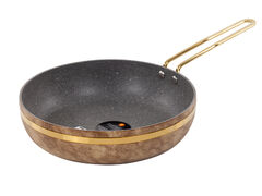 Пательня Royal Stone Ti̇gereye Gold 24см 764-048