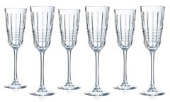 Набір келихів для шампанського Rendez-Vous 170мл Q4351