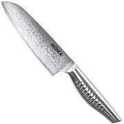 Ніж Сантоку Мока 15см DMK-102