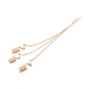 Декоративные ротанговые палочки Fancy Home спирали 25см 906601