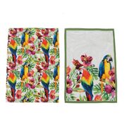 Набор кухонных полотенец Parrot 50х70см 11651-PARROTtowel-2set