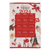 ������ �������� Calendario 50�70�� 33578-CALENDARItowel-A