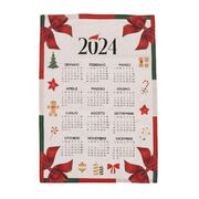 ��������� �������� Calendario 50�70�� 33578-CALENDARItowel-B