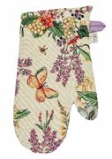 Прихватка-рукавица Лавандовое поле 16х33см 4823093458536