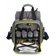 Набор для пикника Picnic серый TE-420 20л 6217028111531BGREY