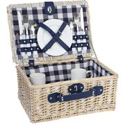 Набор для пикника Useful Things Arolo 40х28х18см 156645