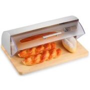 Хлебница Gemini 39х27х15см AR0914GB