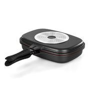 Сковорода-гриль двусторонняя Special 32х23см 831056532