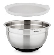 ����� � ������� Stainless-Steel Silicon Bowl 20�� 810160020