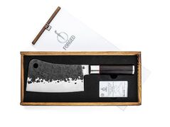 Топорик кухонный Forged Sebra 25,5см SebraCleaver