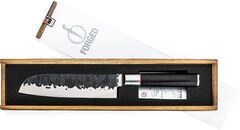 ��� ������� Forged Sebra 18�� SebraSantoku18cm