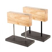 Подставка для ножей магнитная 27,5х25х12см MagnEikSteen