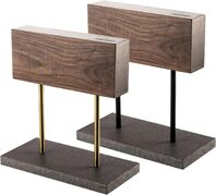 Подставка для ножей магнитная 27,5х25х12см MagnWalSteen