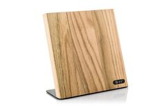 Подставка для ножей магнитная 22х23х10см MagnStanOak