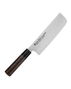 Нож Накири Kenta Walnut 16см 808-033