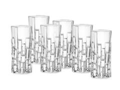 Набор стаканов для напитков Etna 340мл 27438020006
