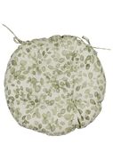 Подушка для стула Тереза Листочки 40см 4823093458031