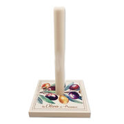 Держатель для бумажных полотенец Оливковая ветвь 27,5см 263-0412Be