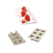 Форма для десерта 5,9х6,1см FRAGOLE E PANNA