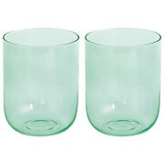 Набір склянок для води Raibow 390мл R4003#RAIG