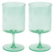 Набор бокалов для вина Raibow 360мл R4004#RAIG