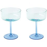 Набір келихів для шампанського Raibow 300мл R4007#RAВВ