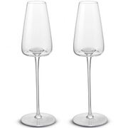 Набор бокалов для шампанского Grand Cru 240мл PM0191#TRSP