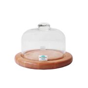 Тортовница с крышкой Candy bar 19см mz323620