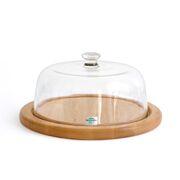 Тортовница с крышкой Candy bar 28см mz324211