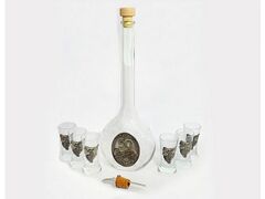 Набір для горілки Ювілейний 50 40мл A15168