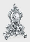 Часы настольные с маятником Барокко 36см ORP820