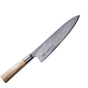 Нож Шеф Senzo Twisted Octagon 20см TO-05