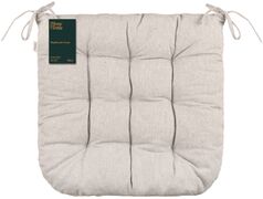 Подушка для стула Oliver Beige 40х40см ART02OB