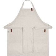 Фартух Oliver Light gray 76х63см ART12OL