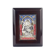 Ікона Мадонна з немовлям 8,6х11,1см PD 230