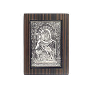 Ікона Мадонна з немовлям 8,6х11,1см PD 230 E