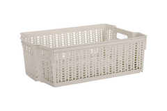 Кошик 38х27,5х12,5см 1005 CREAM