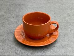 Набор чашек для чая с блюдцами Danny Home 220мл B060243