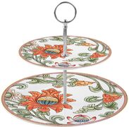 Этажерка 2-х ярусная Airy 19/26см 19-539