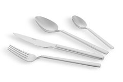 Набор столовых приборов Black Mars Bergmann 6/24 AR0724BES