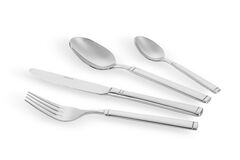 Набор столовых приборов Black Mars Bordeaux 6/24 AR0724BS