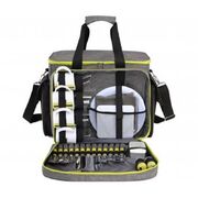 Набор для пикника Picnic TE-430 34х51х34см 6215028111520BGREY