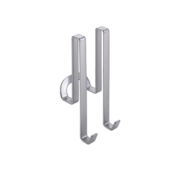 Крючок для душа Origin Luxy серый металлик 5х6х14см 403409 000